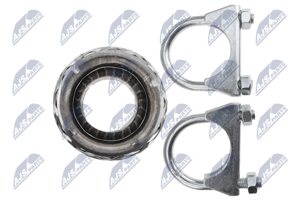 NTY KAT-UV-009 Teava flexibila, esapament