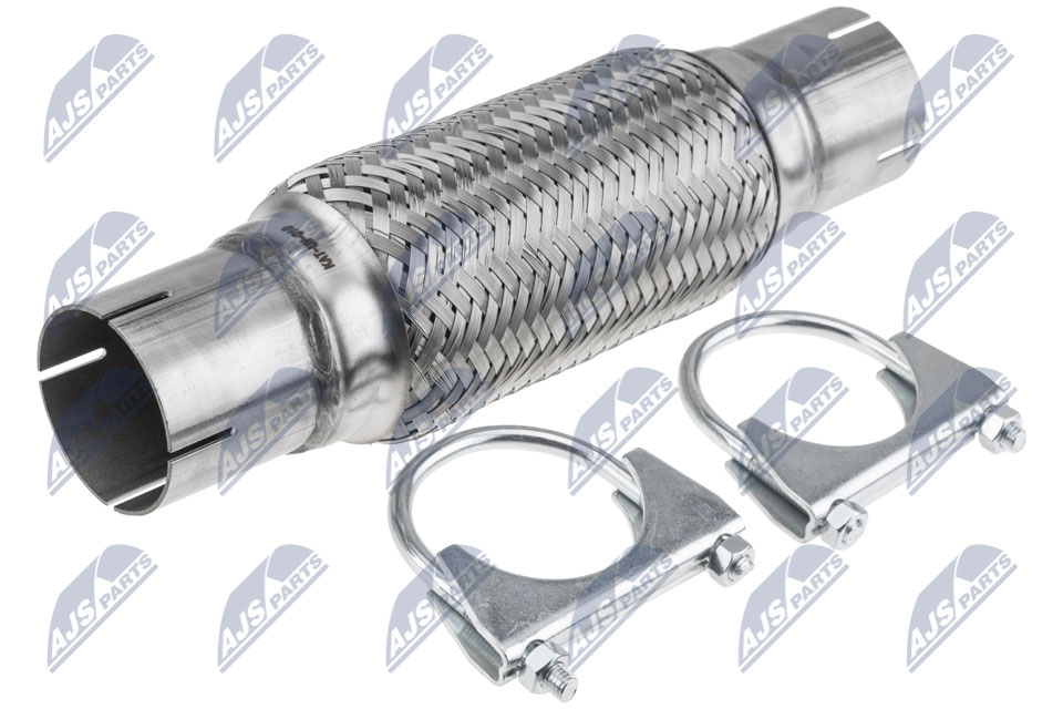 NTY KAT-UV-010 Гофрированная труба, выхлопная система