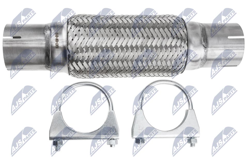 NTY KAT-UV-010 Гофрированная труба, выхлопная система