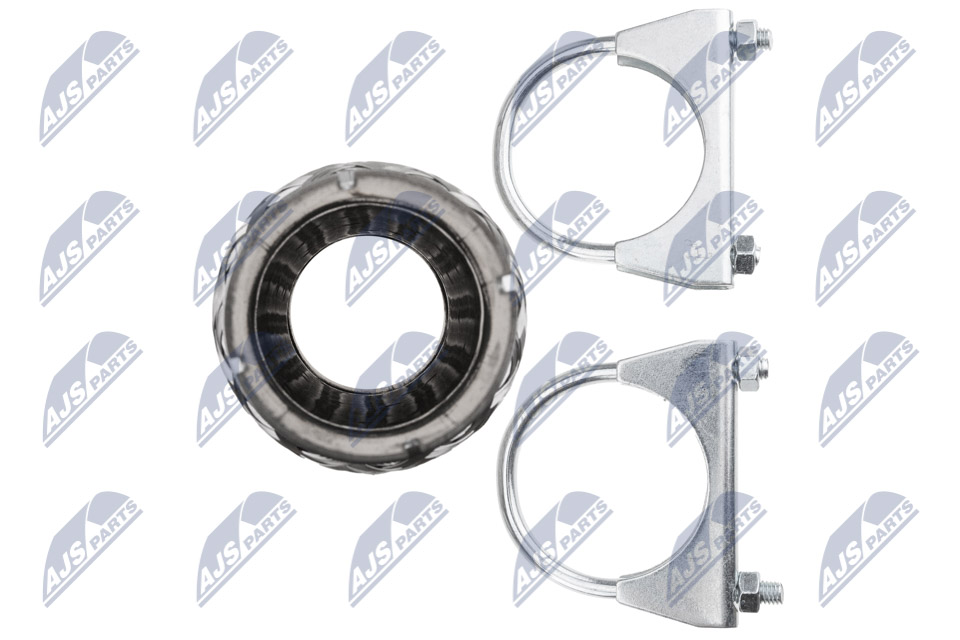 NTY KAT-UV-010 Гофрированная труба, выхлопная система