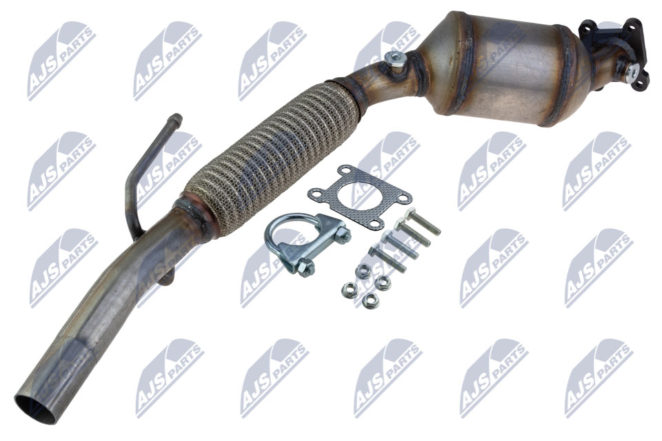 NTY KAT-VW-001 Catalytic Converter