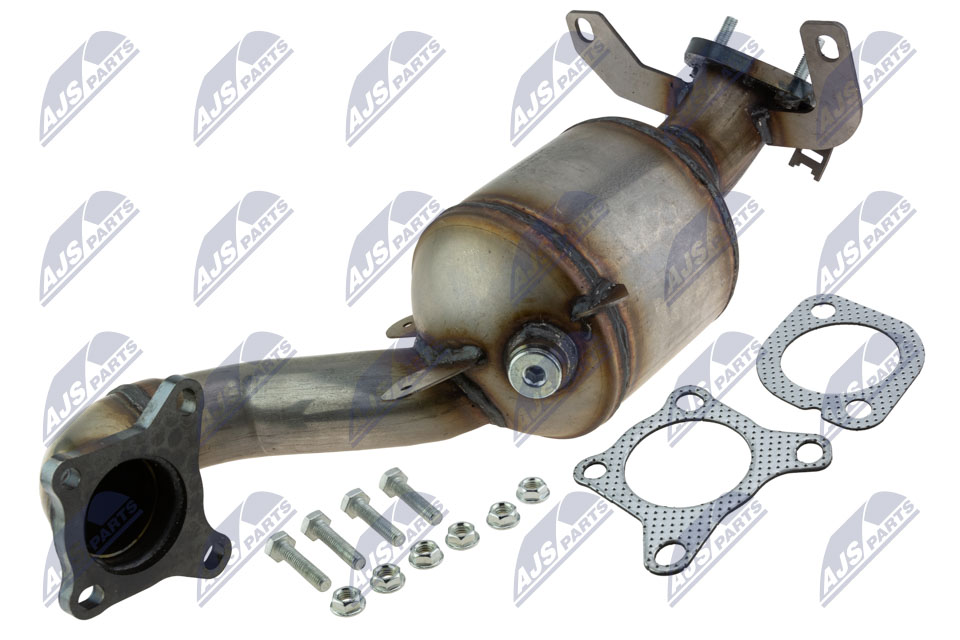 NTY KAT-VW-002 Catalytic Converter