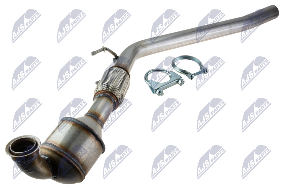 NTY KAT-VW-003 Catalytic Converter