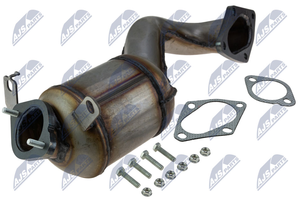 NTY KAT-VW-004 Catalytic Converter