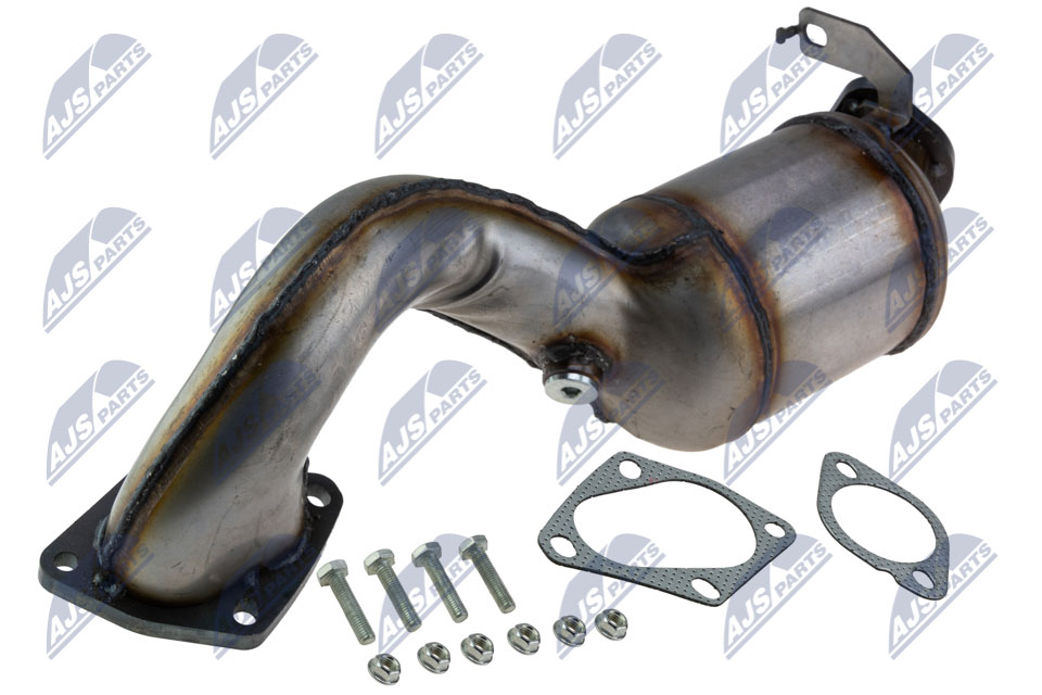 NTY KAT-VW-004 Catalytic Converter