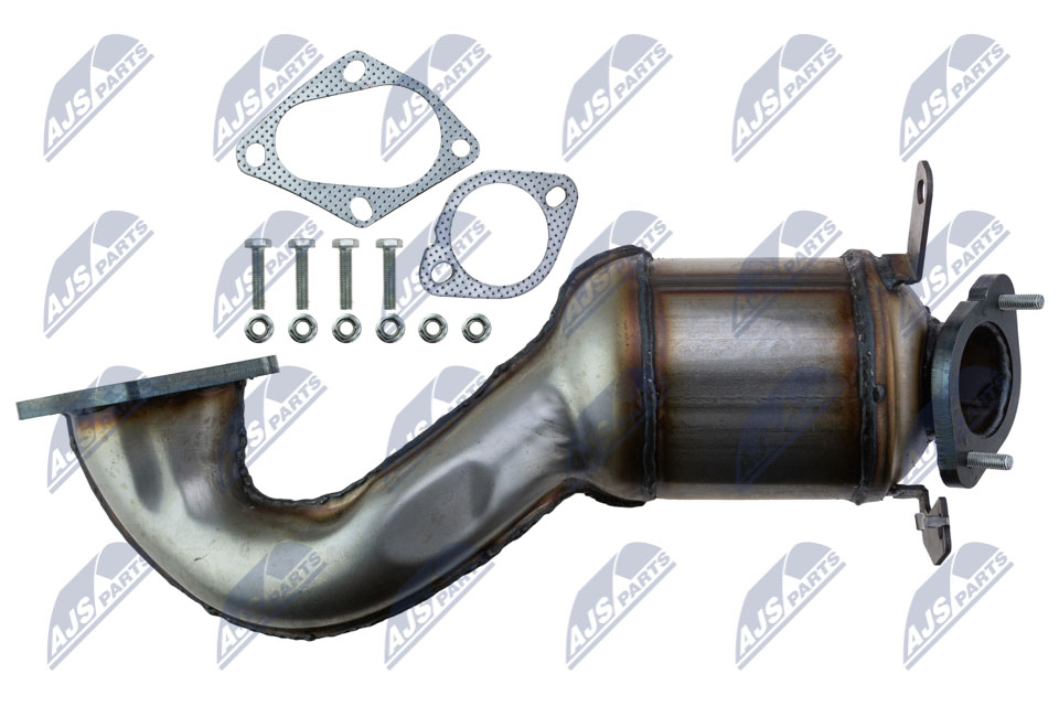 NTY KAT-VW-004 Catalytic Converter
