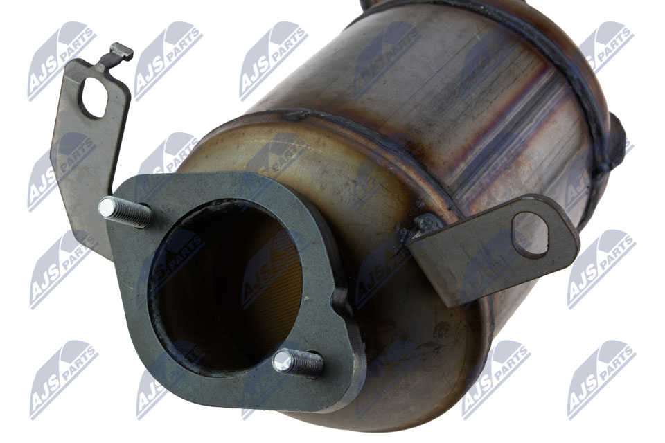 NTY KAT-VW-004 Catalytic Converter