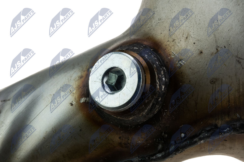 NTY KAT-VW-004 Catalytic Converter