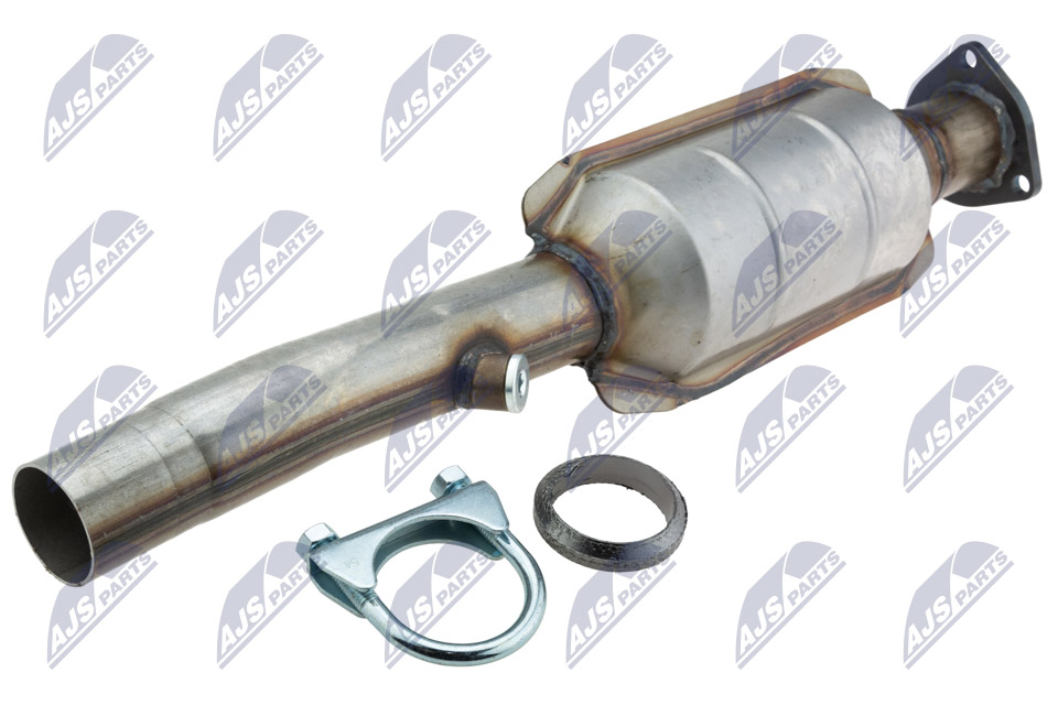NTY KAT-VW-005 Catalytic Converter