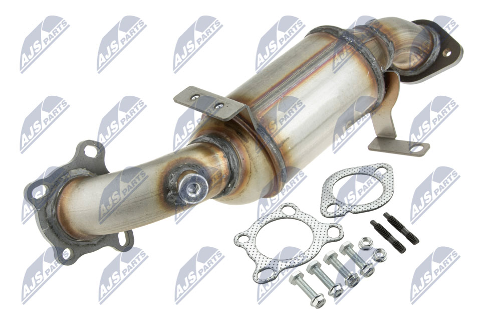 NTY KAT-VW-011 Catalytic Converter