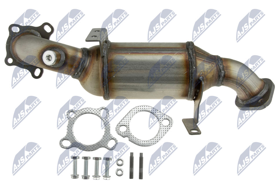 NTY KAT-VW-011 Catalytic Converter