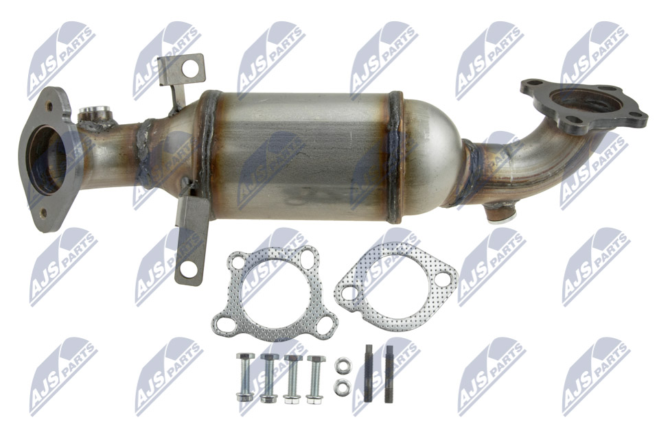 NTY KAT-VW-011 Catalytic Converter