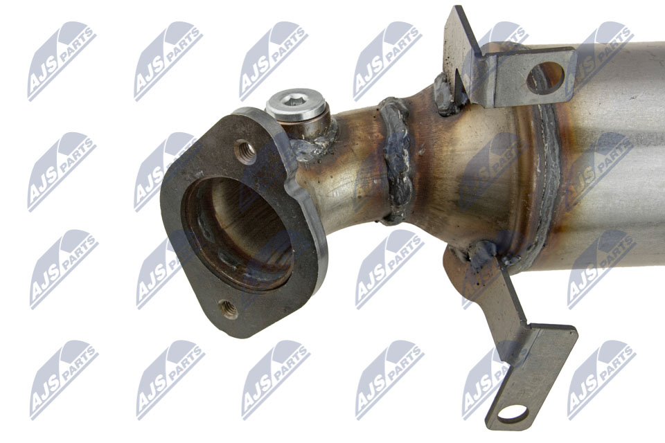 NTY KAT-VW-011 Catalytic Converter