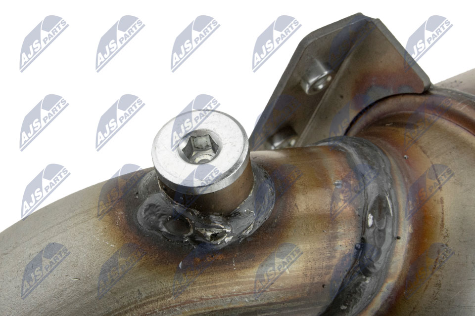 NTY KAT-VW-011 Catalytic Converter