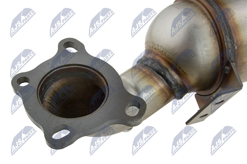 NTY KAT-VW-011 Catalytic Converter