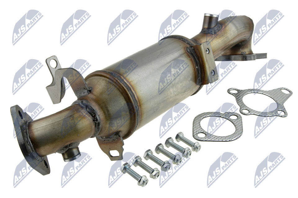 NTY KAT-VW-012 Catalytic Converter