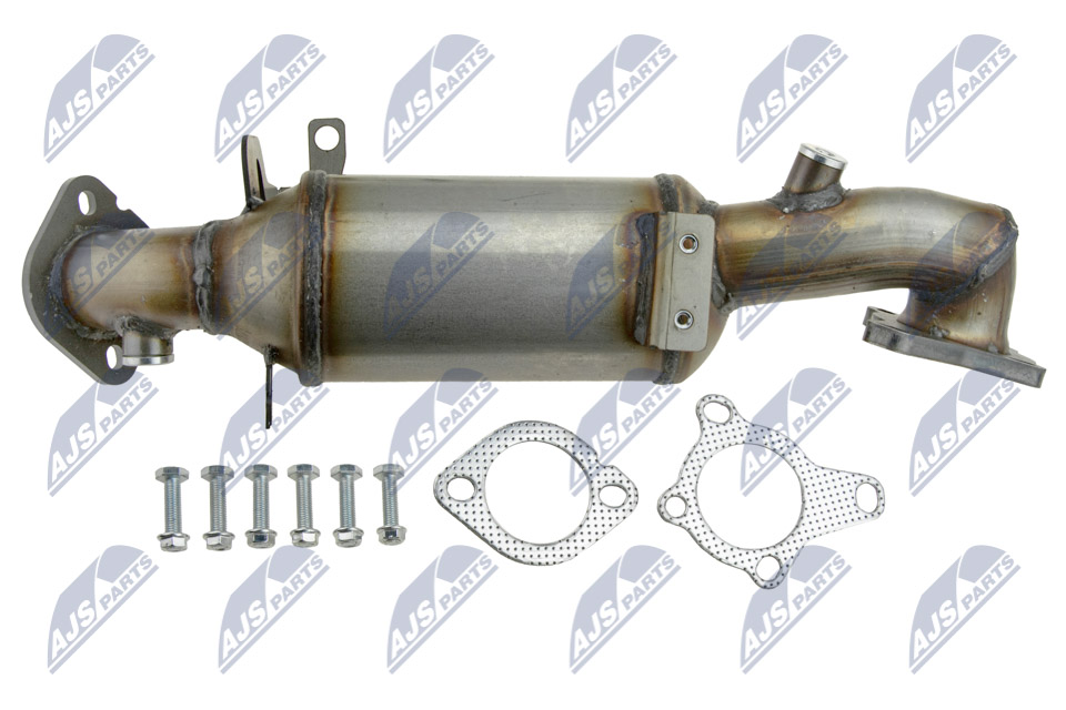NTY KAT-VW-012 Catalytic Converter
