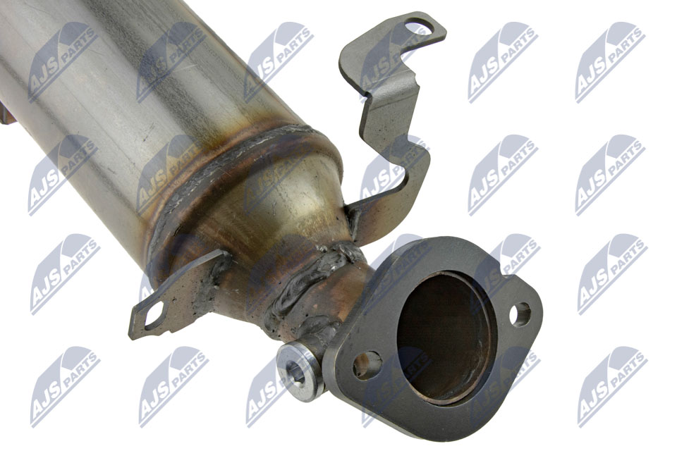 NTY KAT-VW-012 Catalytic Converter