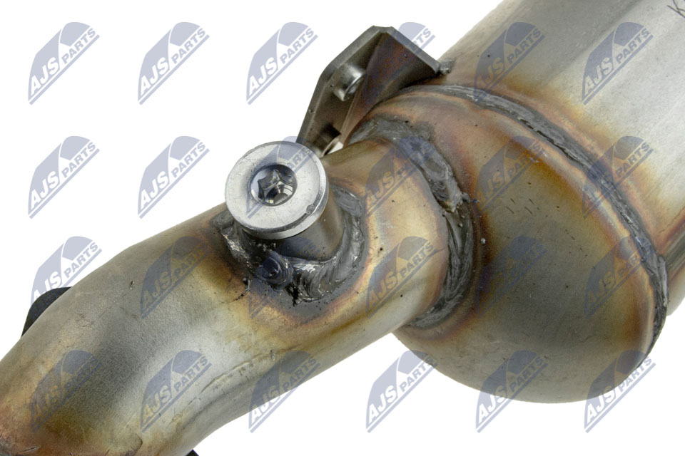NTY KAT-VW-012 Catalytic Converter