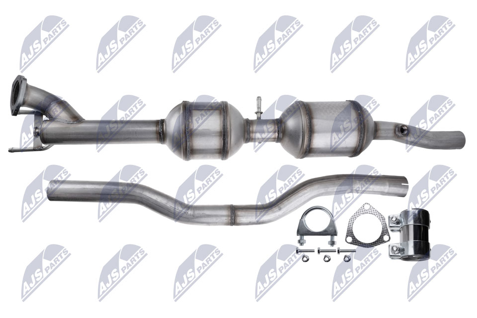 NTY KAT-VW-014 Катализатор