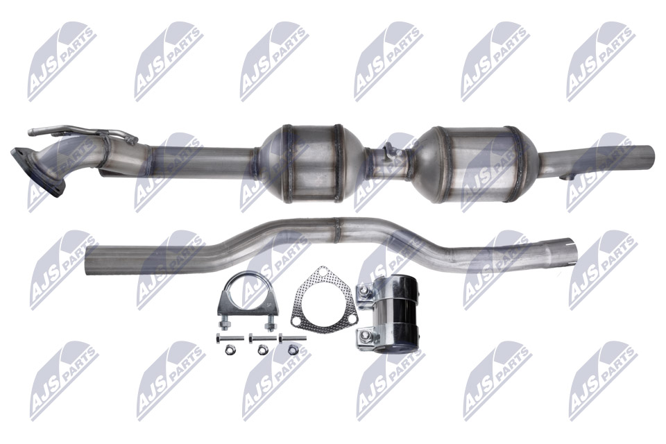 NTY KAT-VW-014 Катализатор