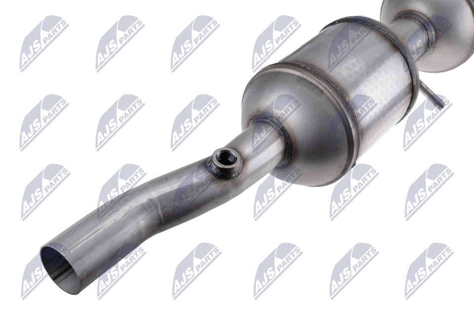 NTY KAT-VW-014 Катализатор