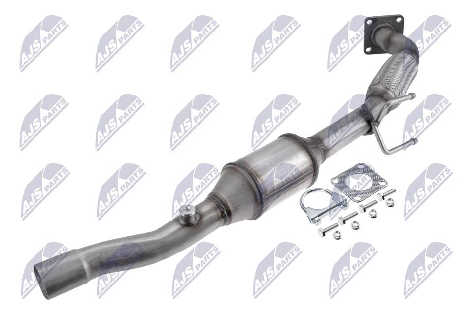 NTY KAT-VW-017 Катализатор