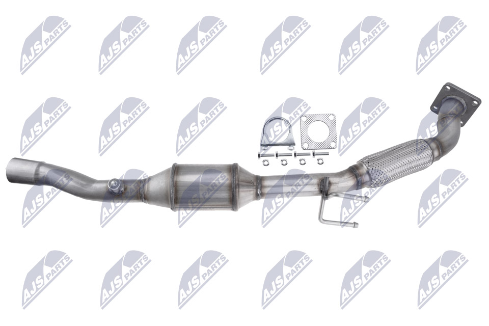 NTY KAT-VW-017 Катализатор