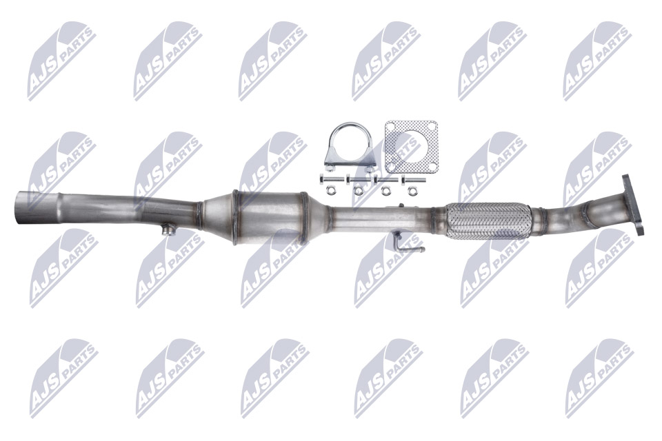 NTY KAT-VW-017 Катализатор