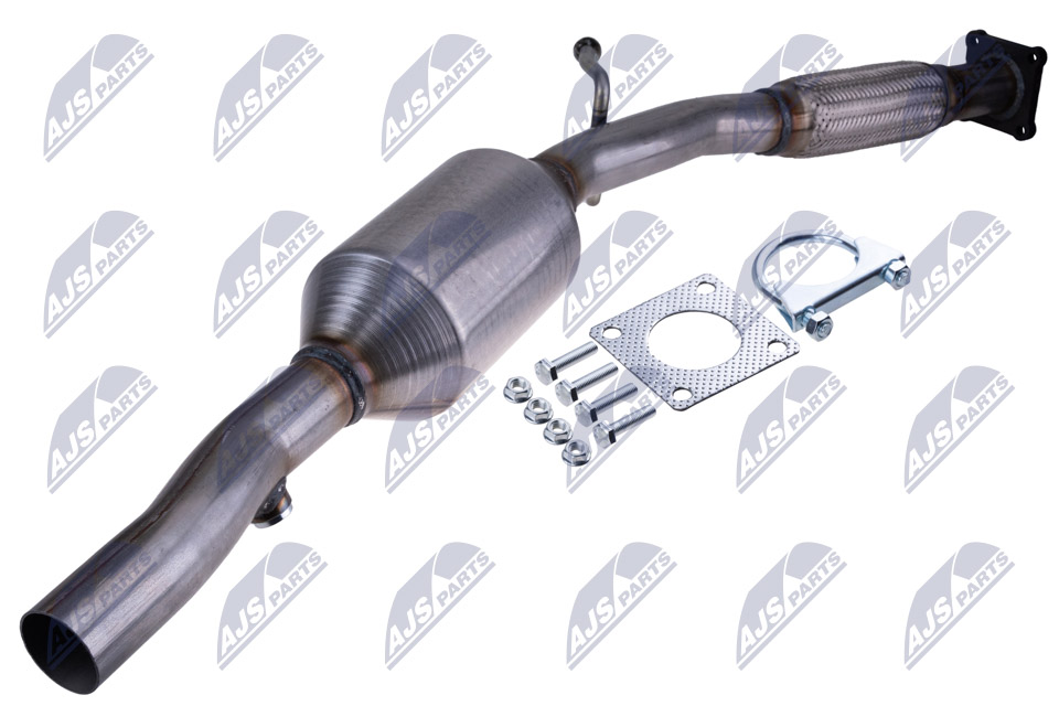 NTY KAT-VW-018 Katalysator