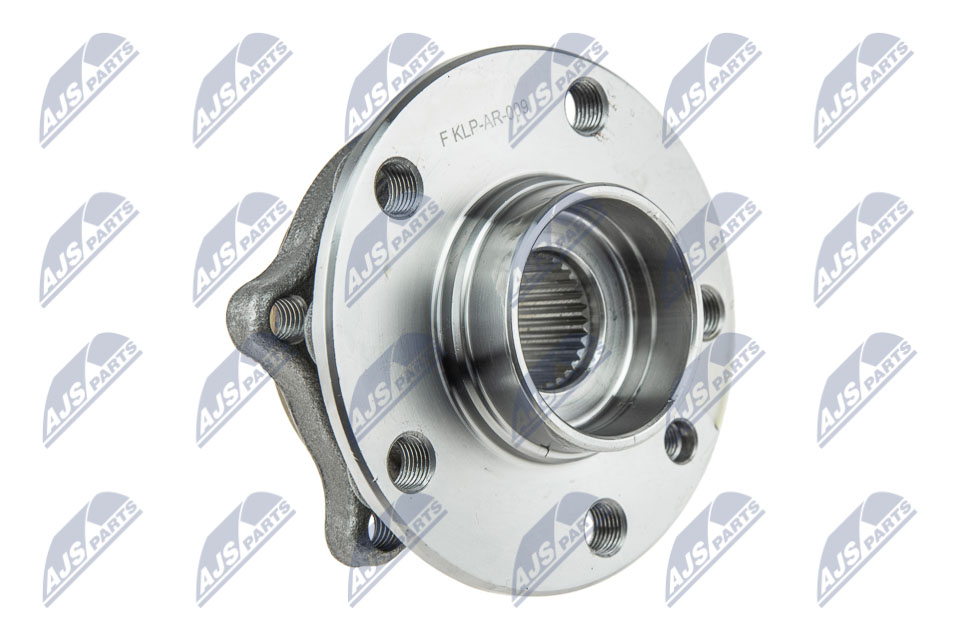 NTY KLP-AR-009 Radlagersatz