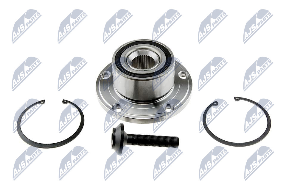 NTY KLP-AU-004K Radlagersatz