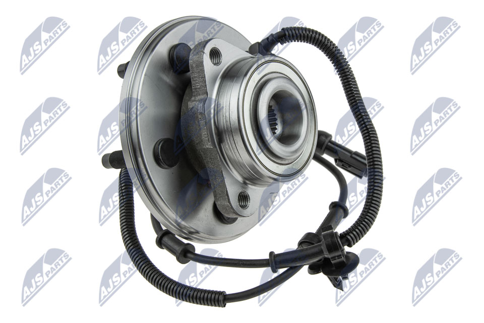 NTY KLP-CH-005 Radlagersatz