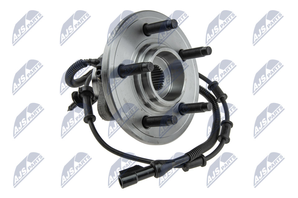 NTY KLP-CH-005 Radlagersatz
