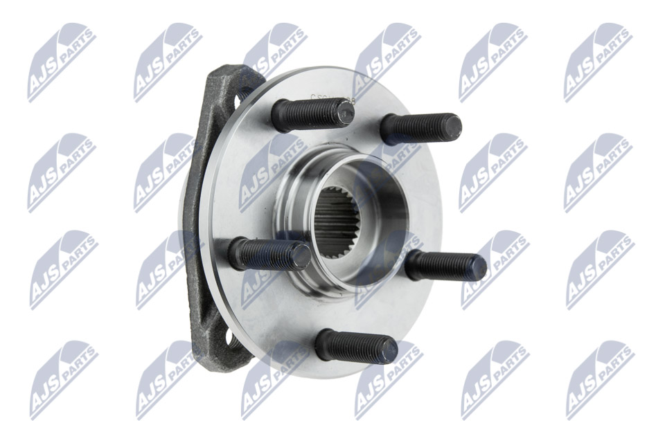 NTY KLP-CH-008 Radlagersatz