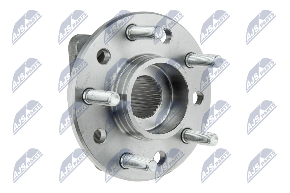 NTY KLP-CH-013 Radlagersatz