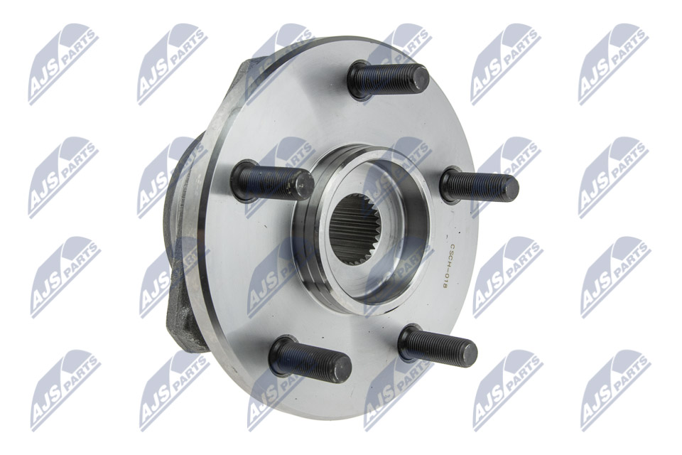 NTY KLP-CH-018 Radlagersatz
