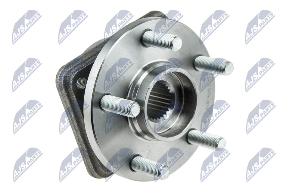 NTY KLP-CH-019 Radlagersatz