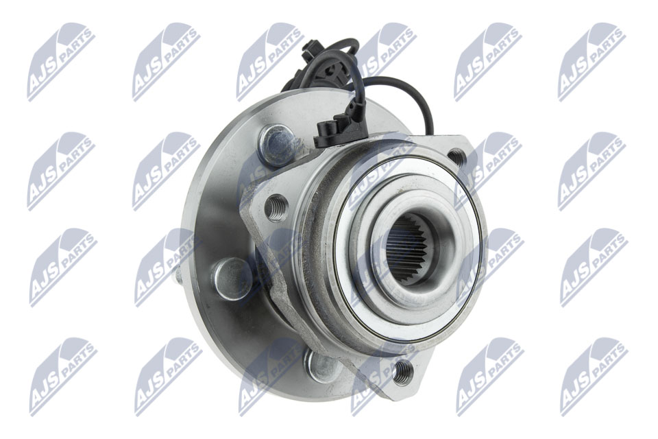 NTY KLP-CH-024 Radlagersatz