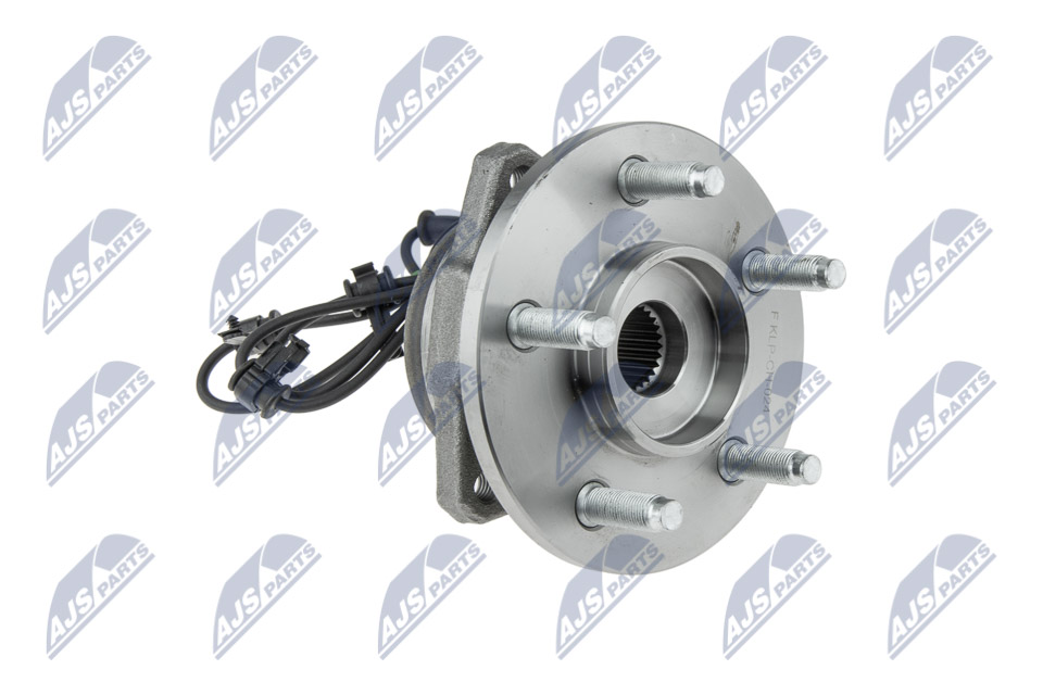 NTY KLP-CH-024 Radlagersatz