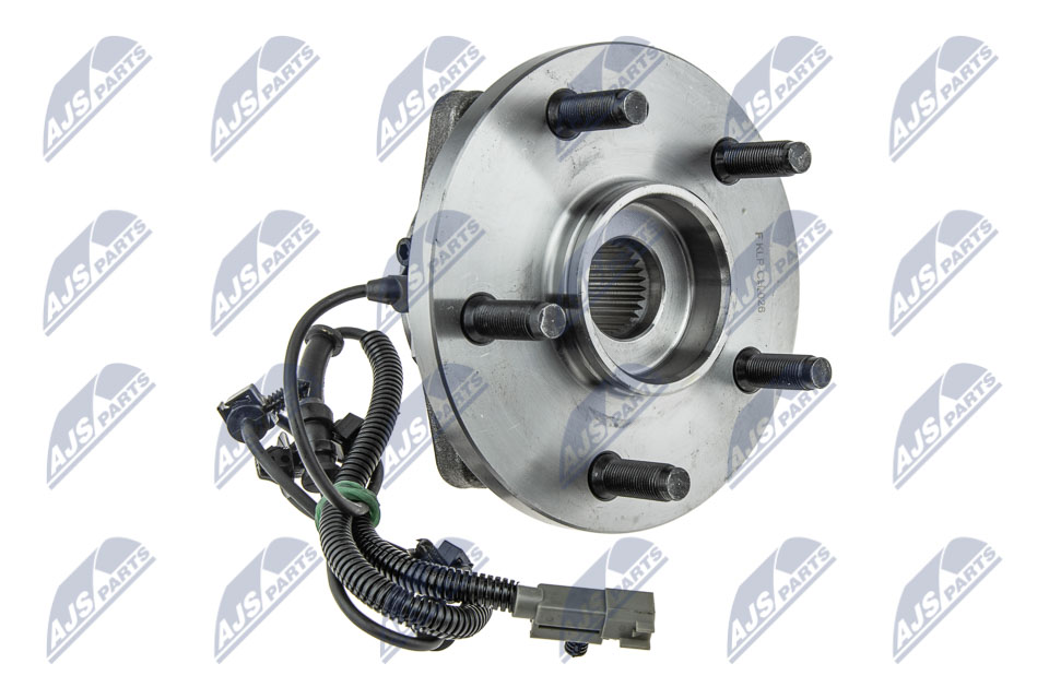 NTY KLP-CH-026 Radlagersatz