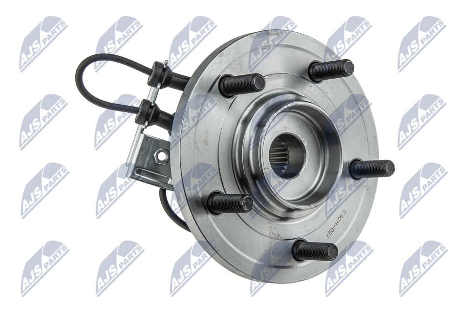 NTY KLP-CH-027 Radlagersatz