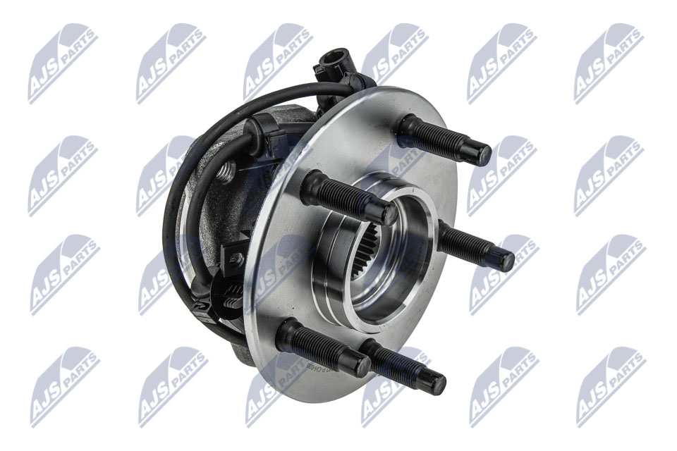 NTY KLP-CH-030 Radlagersatz