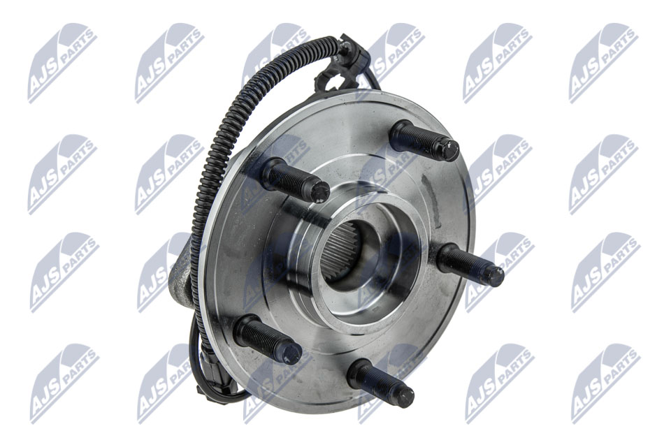 NTY KLP-CH-032 Radlagersatz