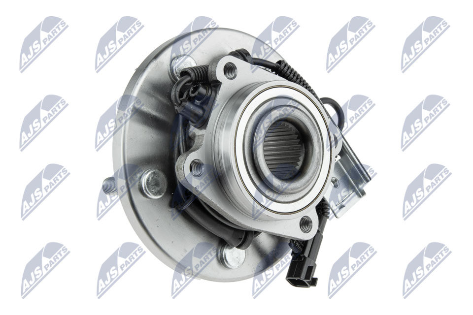 NTY KLP-CH-034 Radlagersatz