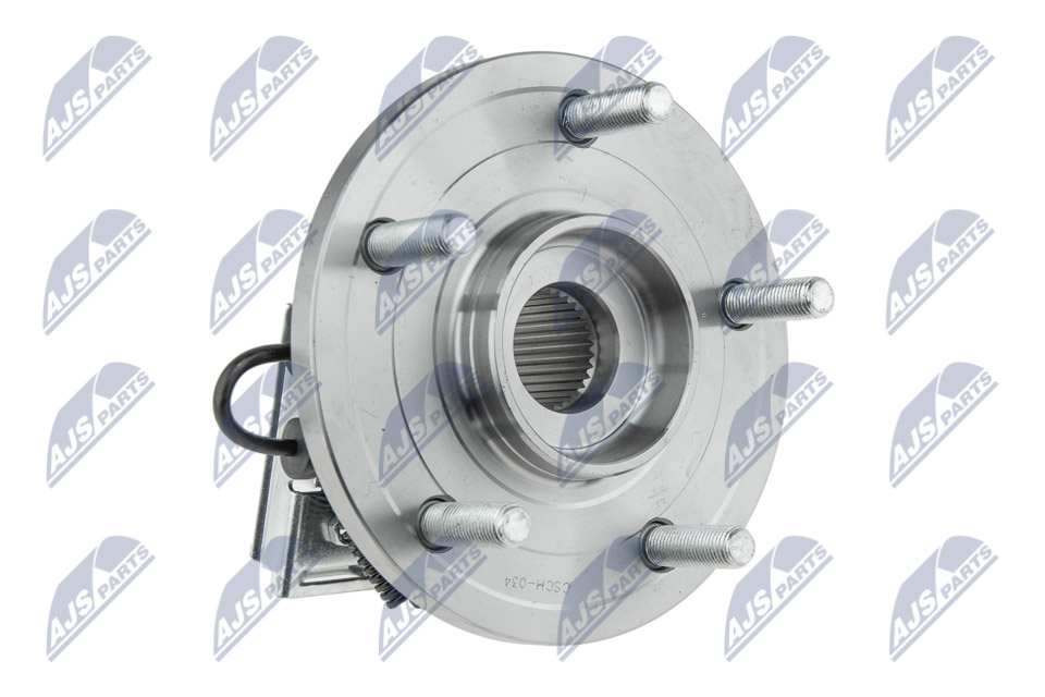 NTY KLP-CH-034 Radlagersatz