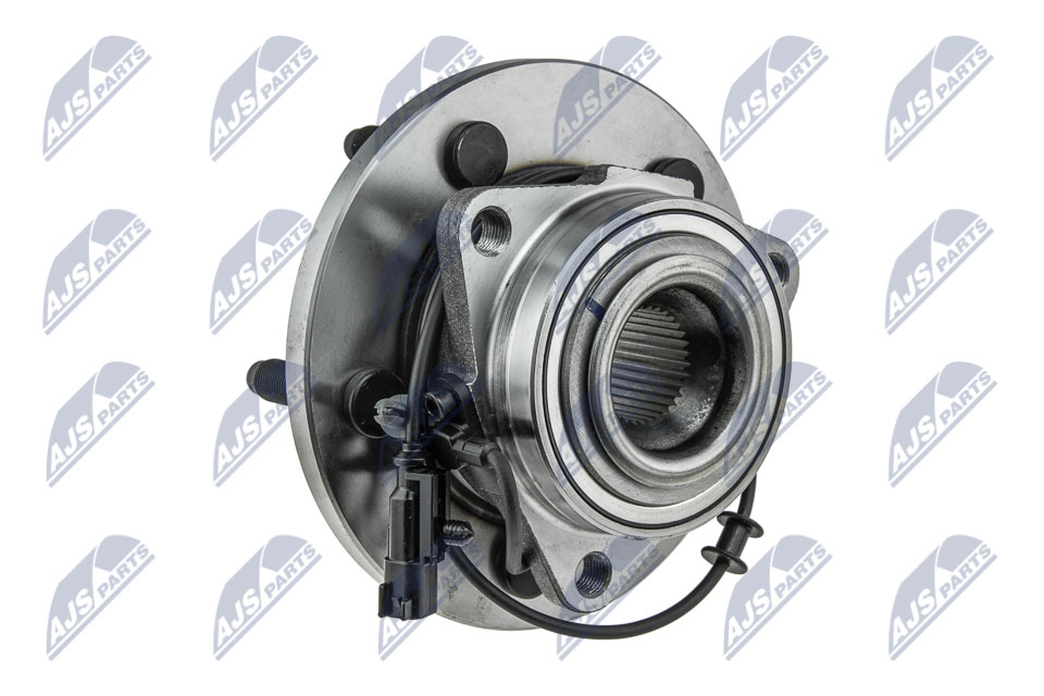 NTY KLP-CH-035 Radlagersatz