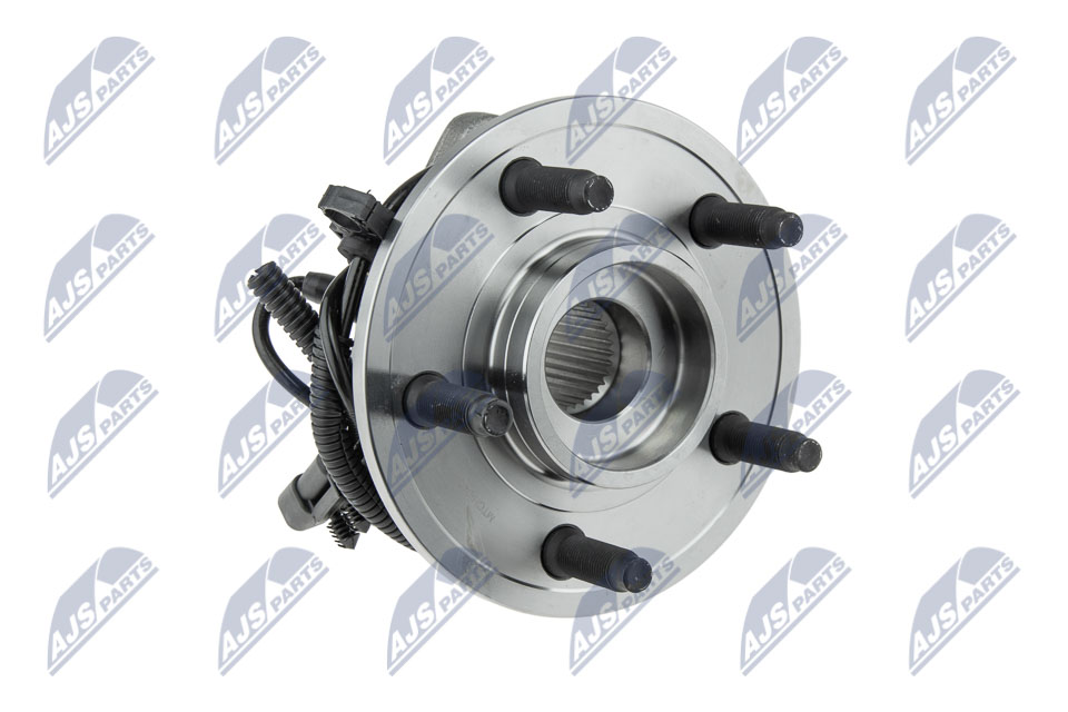 NTY KLP-CH-042 Radlagersatz