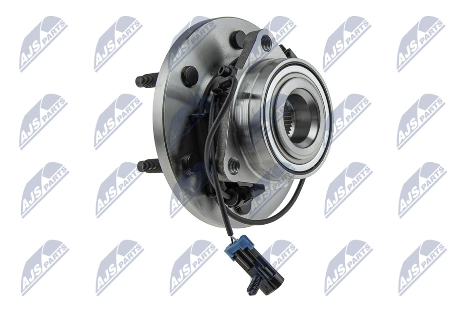 NTY KLP-CH-043 Radlagersatz