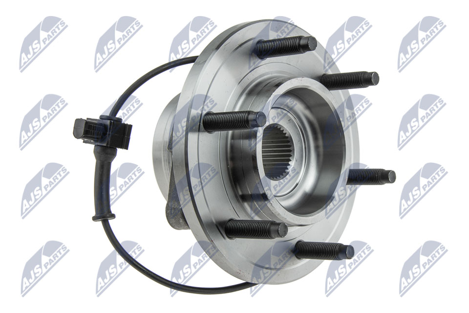 NTY KLP-CH-043 Radlagersatz